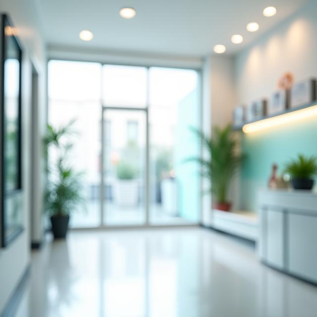 Clinica veterinaria moderna LunaTerra VetCare Firenze