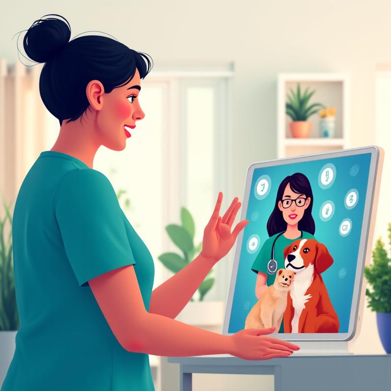 Consulto telemedicina veterinaria